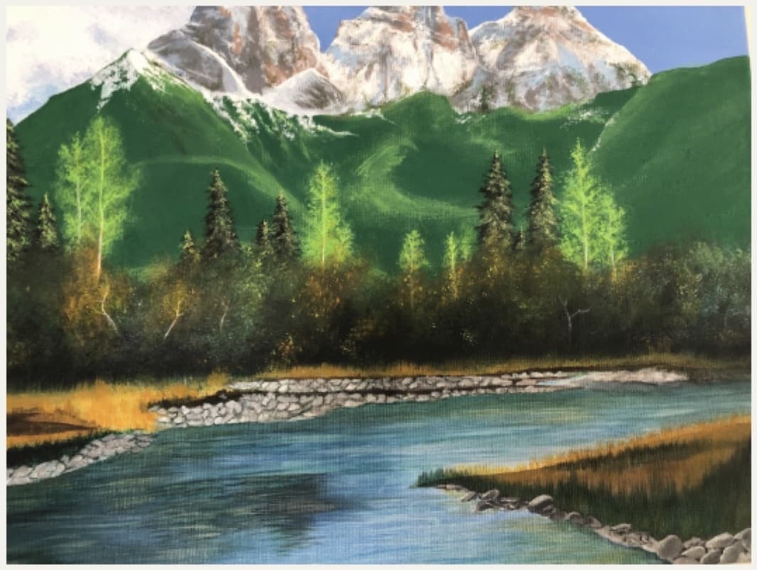Mountain Stream