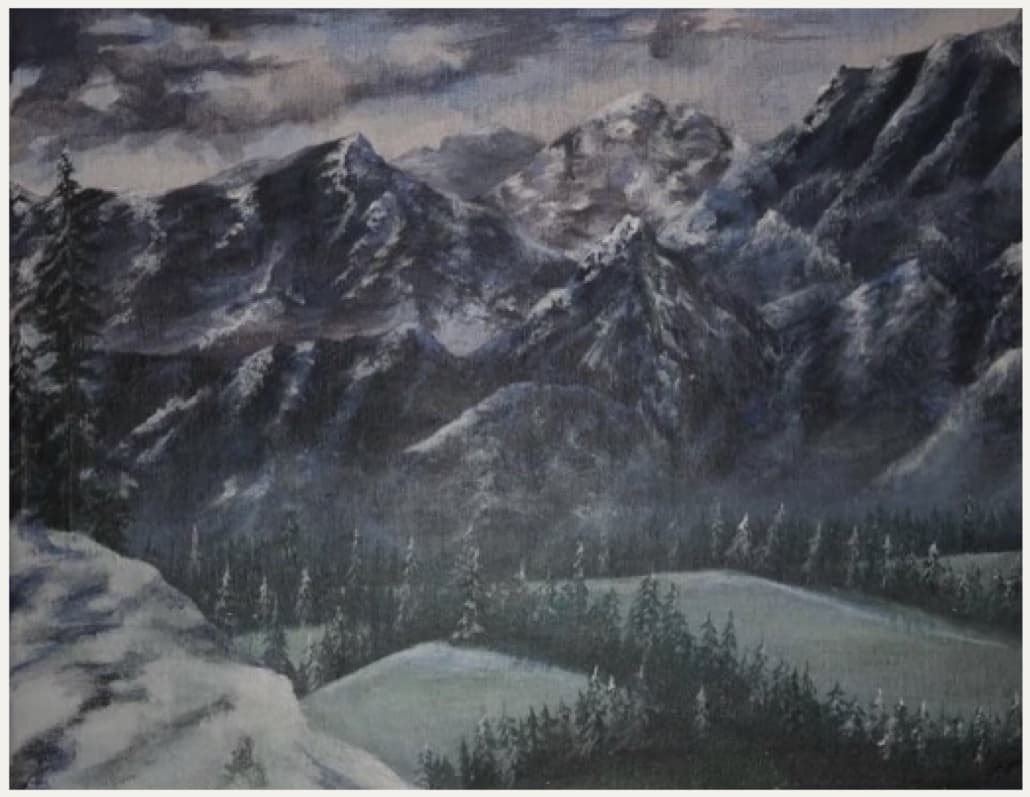 Snow Range
