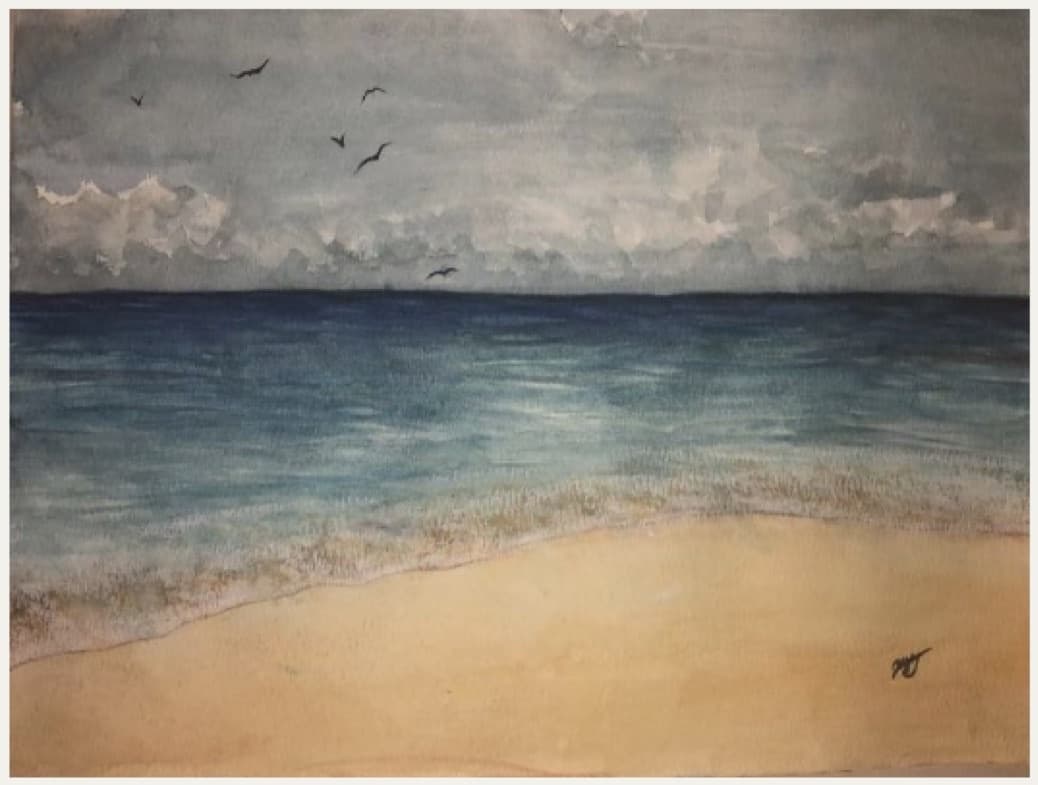 Quiet Sea