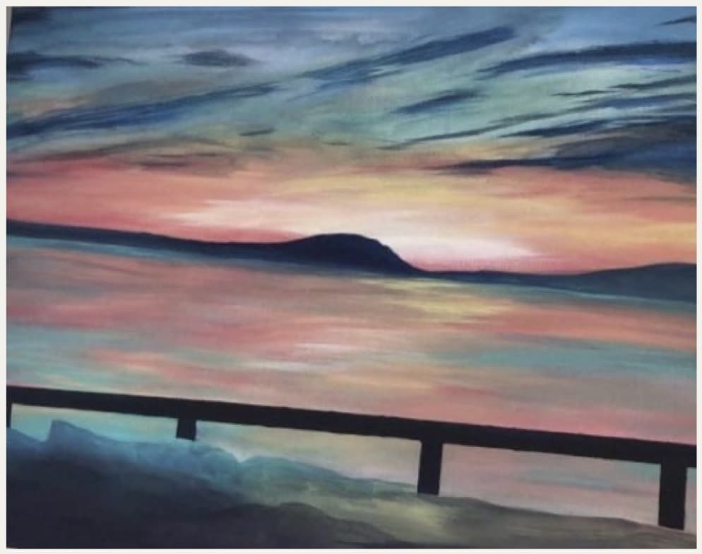 Sunset Pier