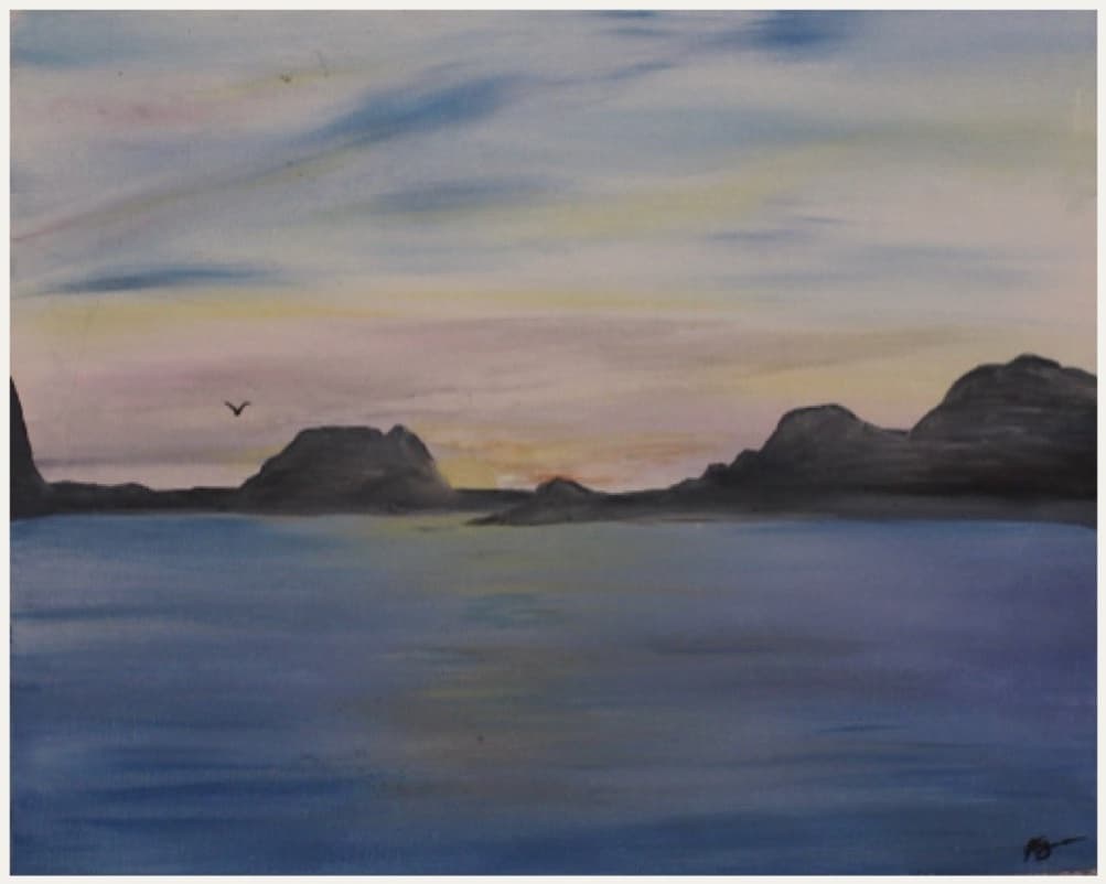 Lavender Bay